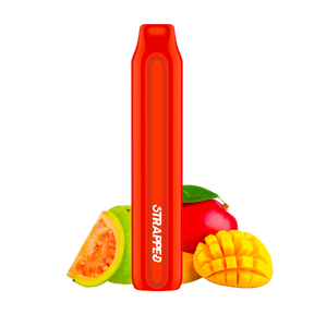 Strapped Stix Disposable Vaping Device | Mango Guava