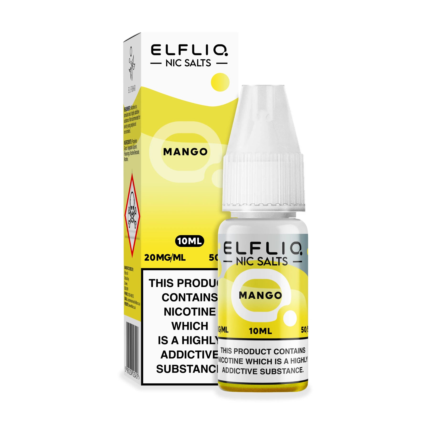 The next step has arrived. The World's most popular e-liquids previously locked away in disposable devices, now you can enjoy these in any device you like!