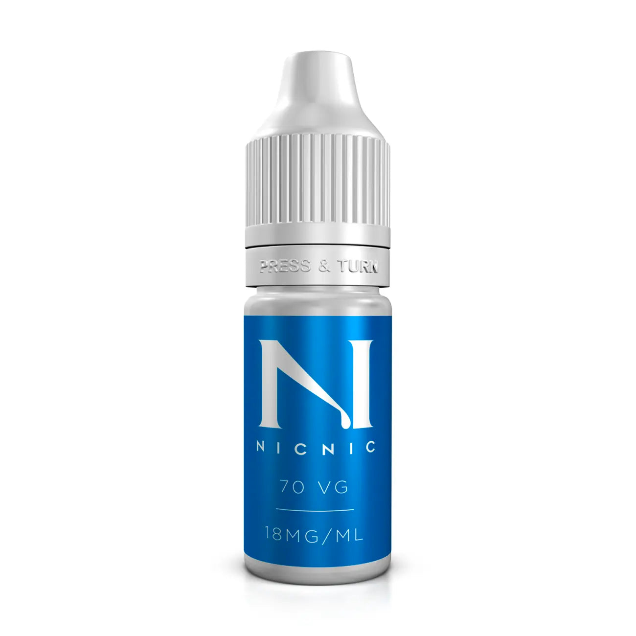 Nic Shots | 18mg 10ml | UK Aspire Vendor Nicotine Shots