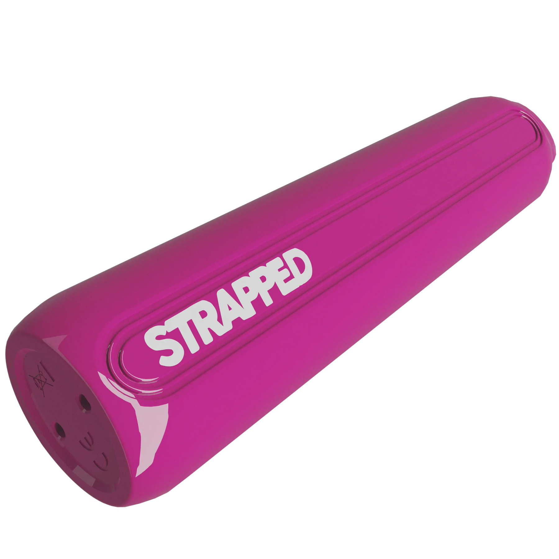 Strapped Stix Disposable Vaping Device | Grape Blackcurrant