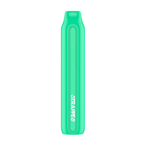 The Strapped Stix Tropical flavoured disposable vape has a tantalisingly tasty mix of tropical flavours which will place you firmly on the beach at the height of summer.