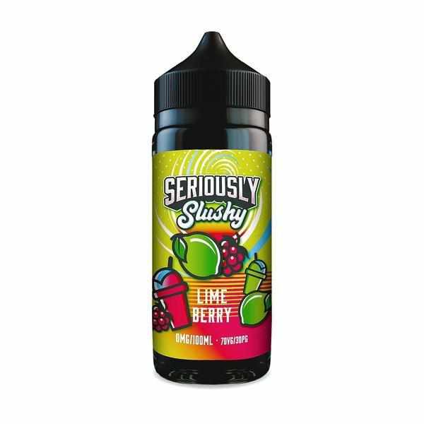 Lime Berries | Doozy | Buy 100ml Vape Juice Online UK