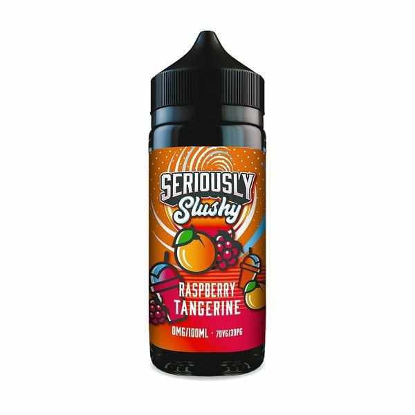 Raspberry Tangerine | Doozy | Buy 100ml Vape Juice Online UK
