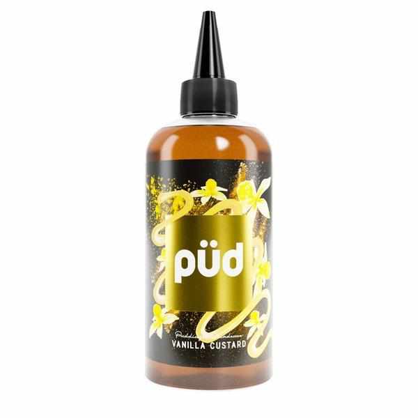 Vanilla Custard | Püd Liquids | Buy 200ml Vape Juice Online