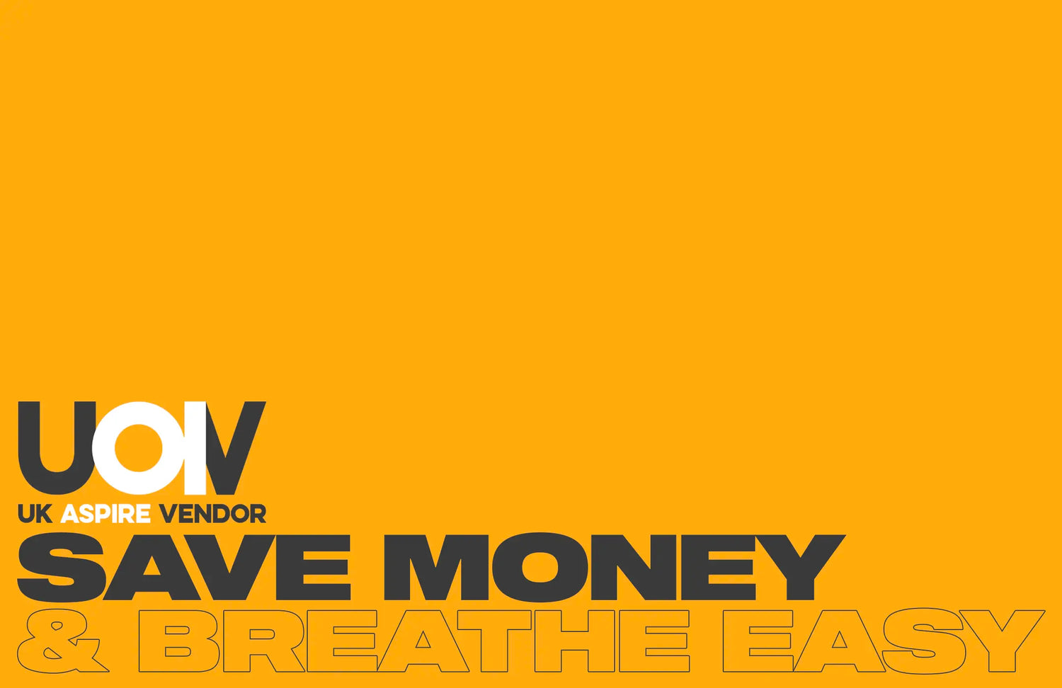 Is vaping really cheaper than cigarettes? Get the lowdown with UAV.