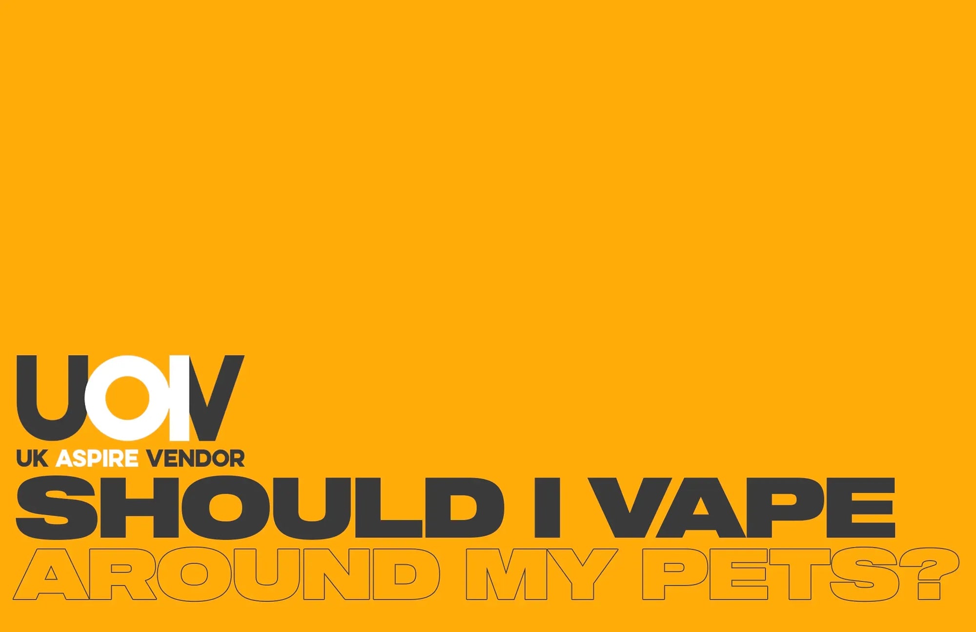 Vaping around pets can pose risks, including potential nicotine poisoning and respiratory irritation. Keep e-cigarette products out of reach and consider the well-being of all household members.