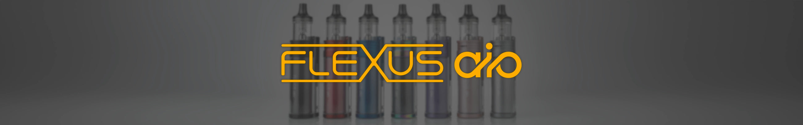Flexus AIO: Stunning Design, Long Battery Life, Smart Vaping