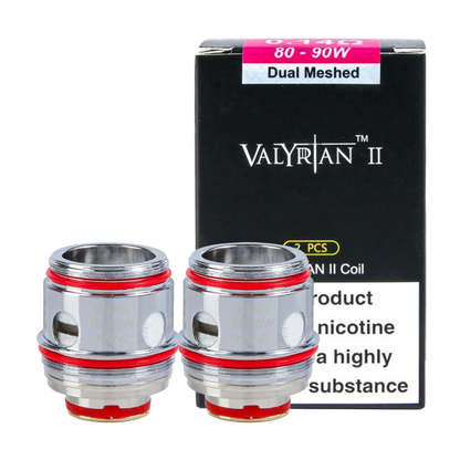 Uwell Valyrian II Coils - 0.14 ohm