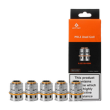0.3Ω Dual