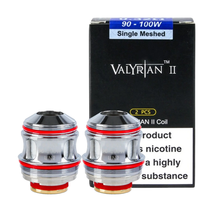 Uwell Valyrian II Coils - 0.32 ohm