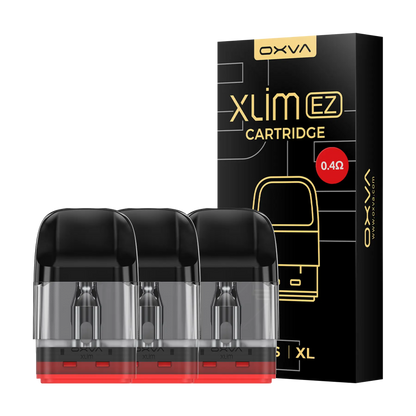 OXVA Xlim EZ Replacement Pods - 0.4 ohm XL