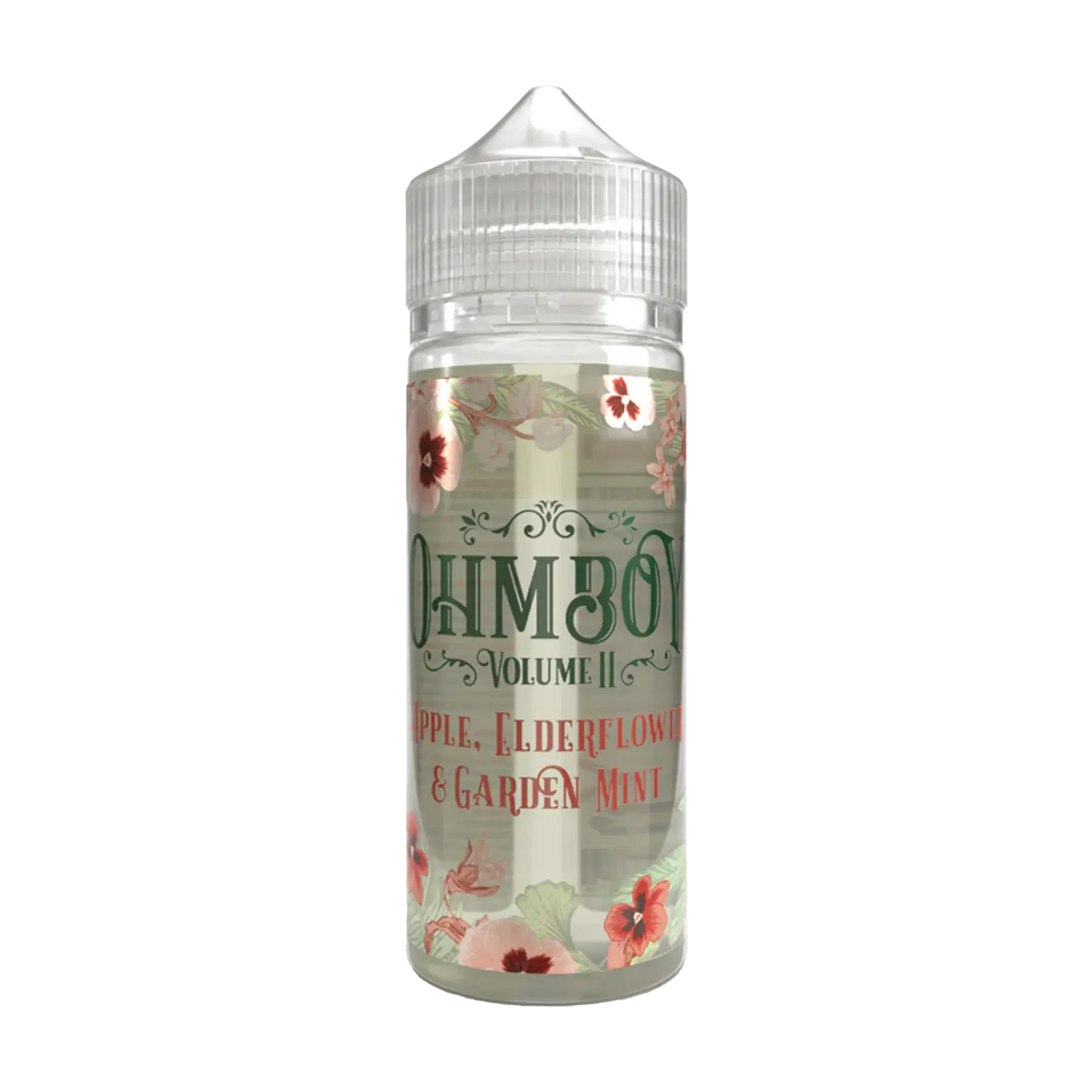 Ohm Boy 100ml E Liquid Shortfill