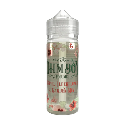 Ohm Boy 100ml E Liquid Shortfill