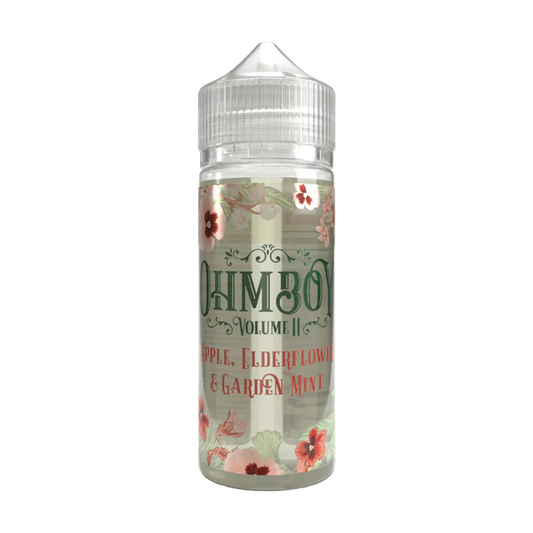Ohm Boy - 100ml E Liquid Shortfill