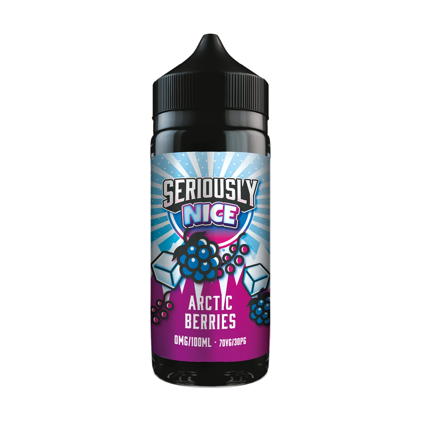 Doozy Seriously Nice 100ml E Liquid Shortfill