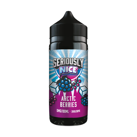 Doozy Seriously Nice 100ml E Liquid Shortfill