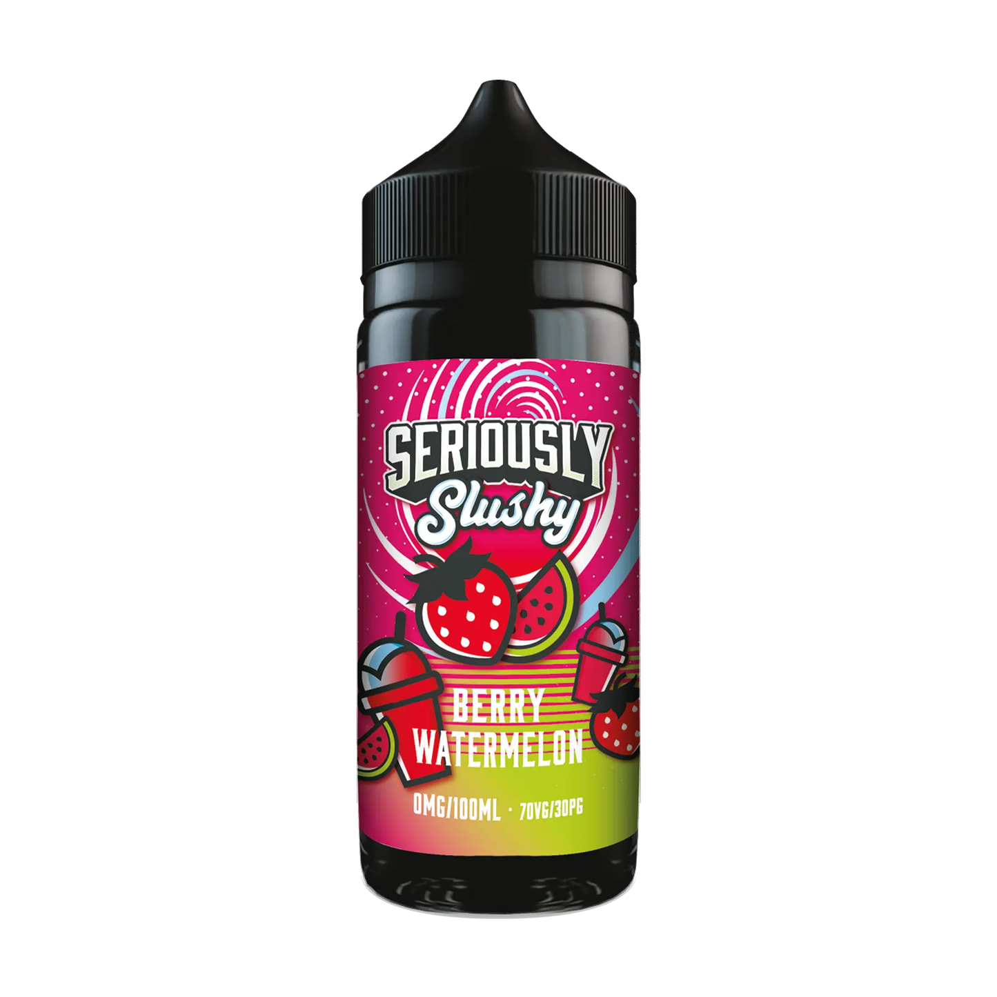 Doozy Seriously Slushy 100ml E Liquid Shortfill
