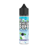 Blackberry Menthol Lolly