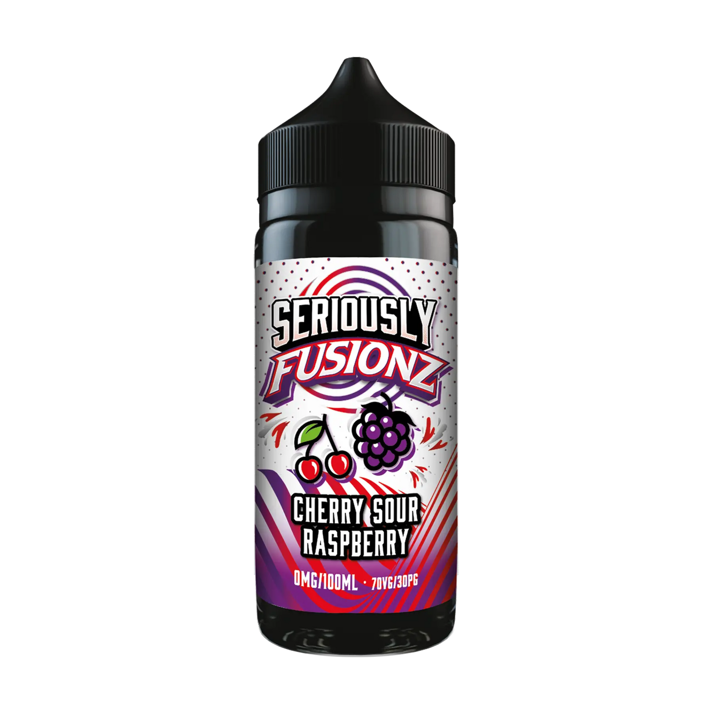 Doozy Seriously Fusionz 100ml E Liquid Shortfill