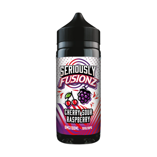 Doozy Seriously Fusionz 100ml E Liquid Shortfill