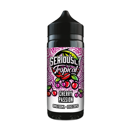 Doozy Seriously Tropical 100ml E Liquid Shortfill