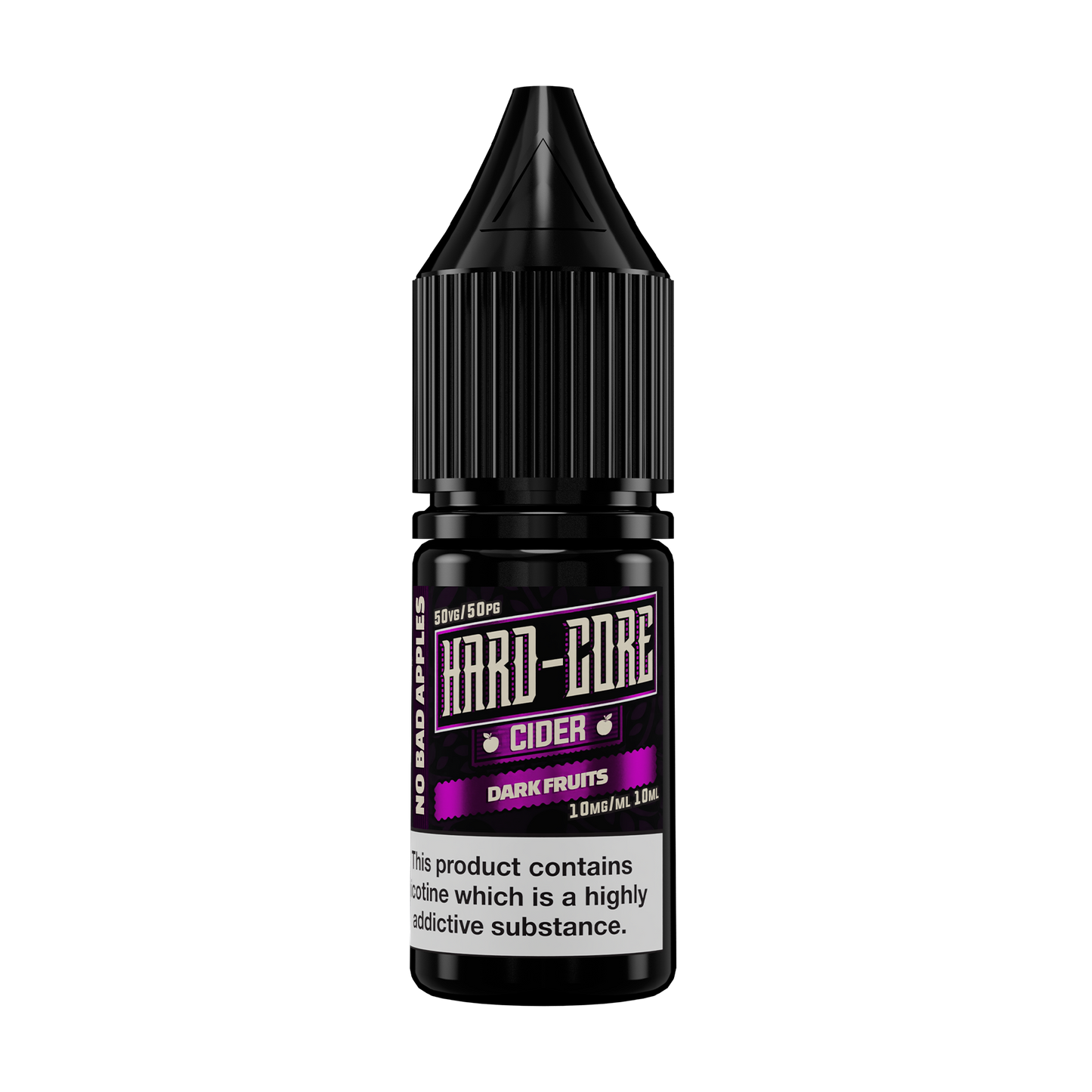 Hard-Core Cider 10ml E Liquid Nicotine Salt
