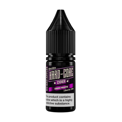 Hard-Core Cider 10ml E Liquid Nicotine Salt