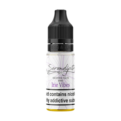 Wick Liquor Serendipity - 10ml E Liquid Nicotine Salt