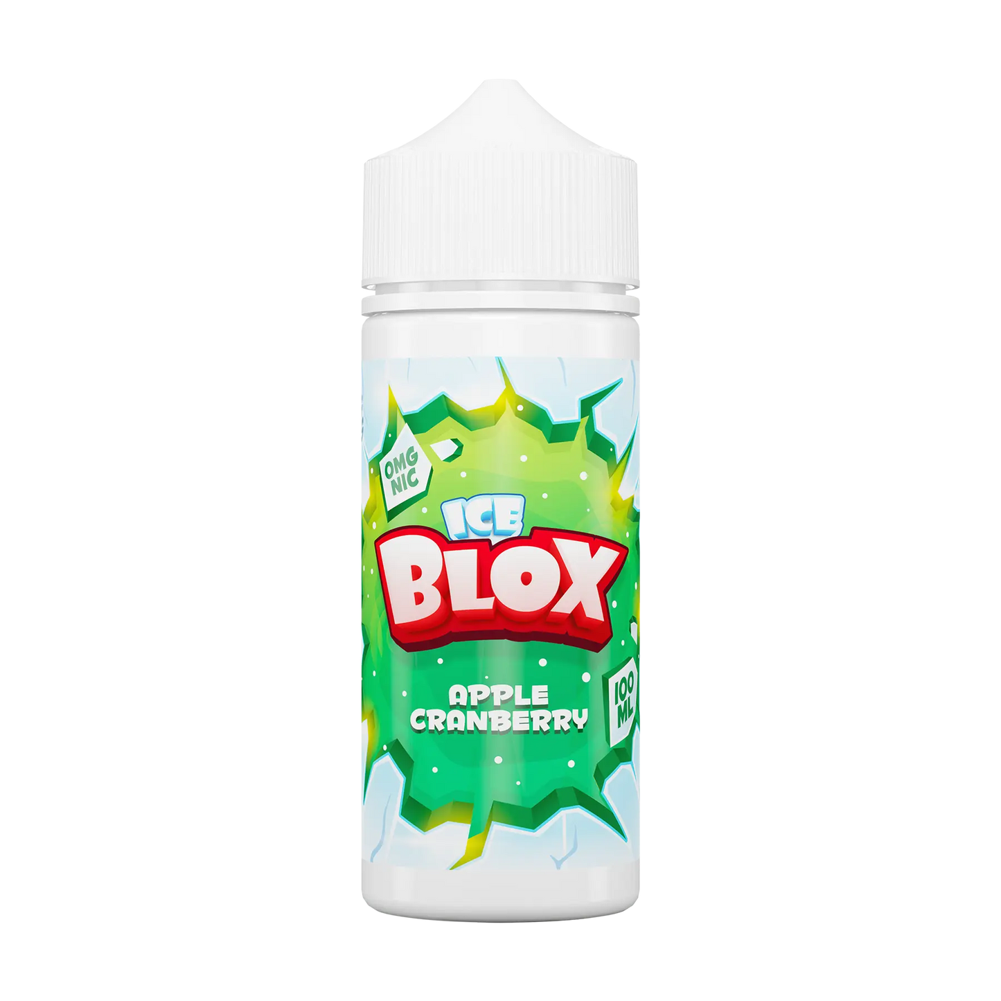 Ice Blox 100ml E Liquid Shortfill