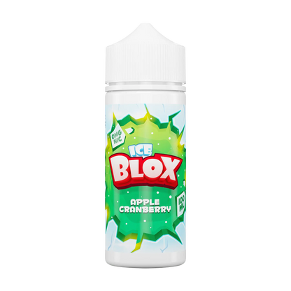 Ice Blox 100ml E Liquid Shortfill