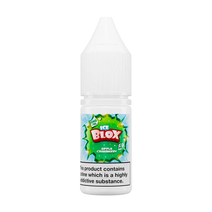 Ice Blox 10ml E Liquid Nicotine Salt