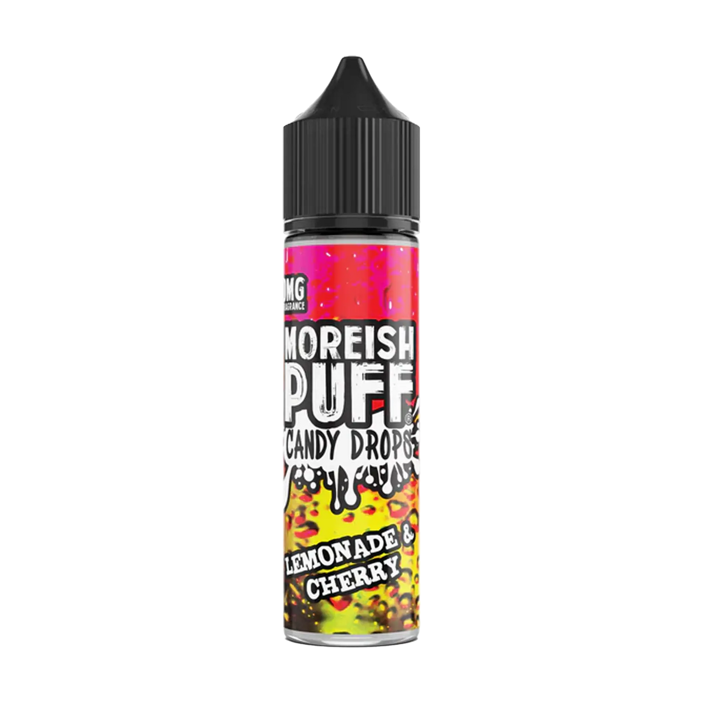 Moreish Puff 50ml Shortfill - Lemonade & Cherry