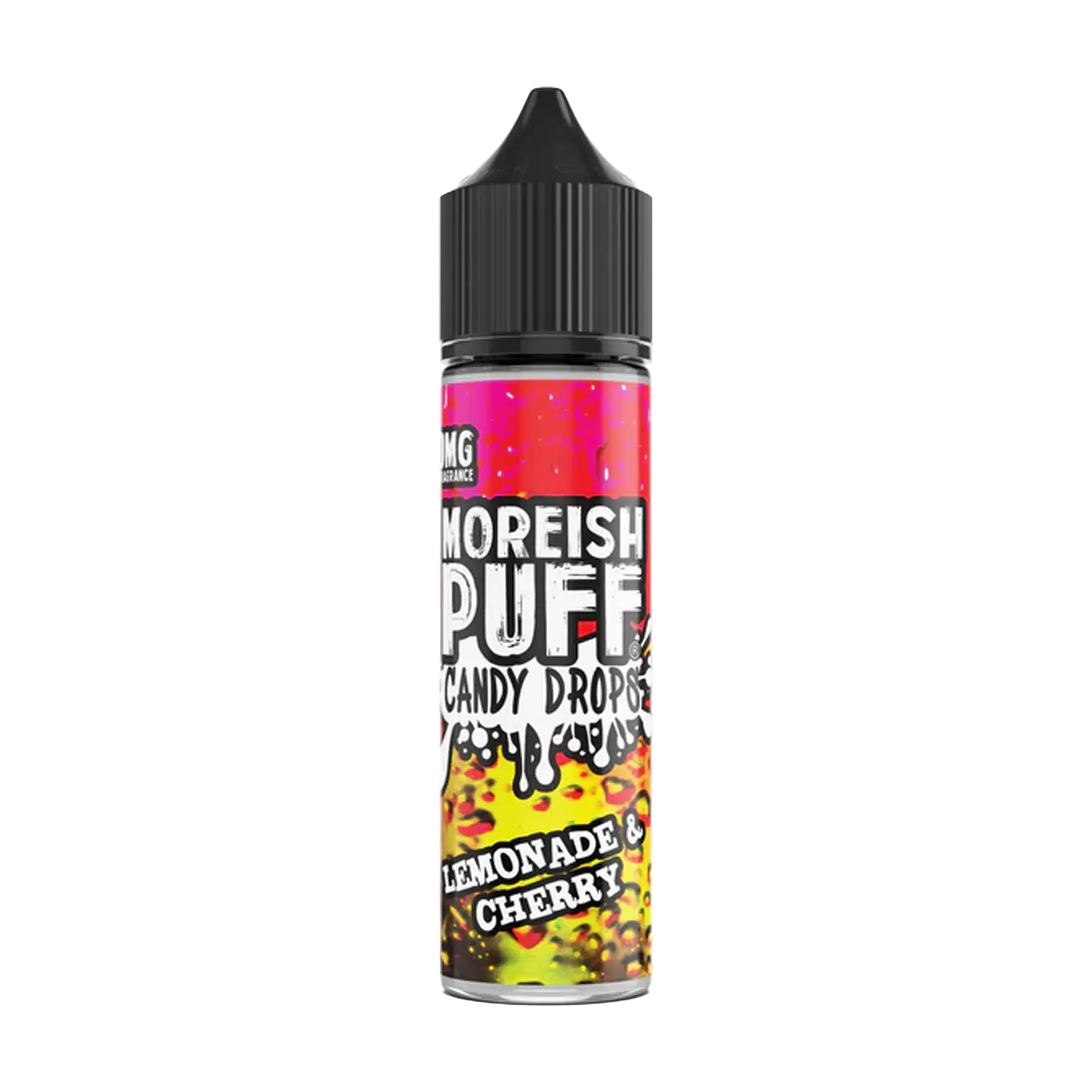 Moreish Puff 50ml Shortfill - Lemonade & Cherry