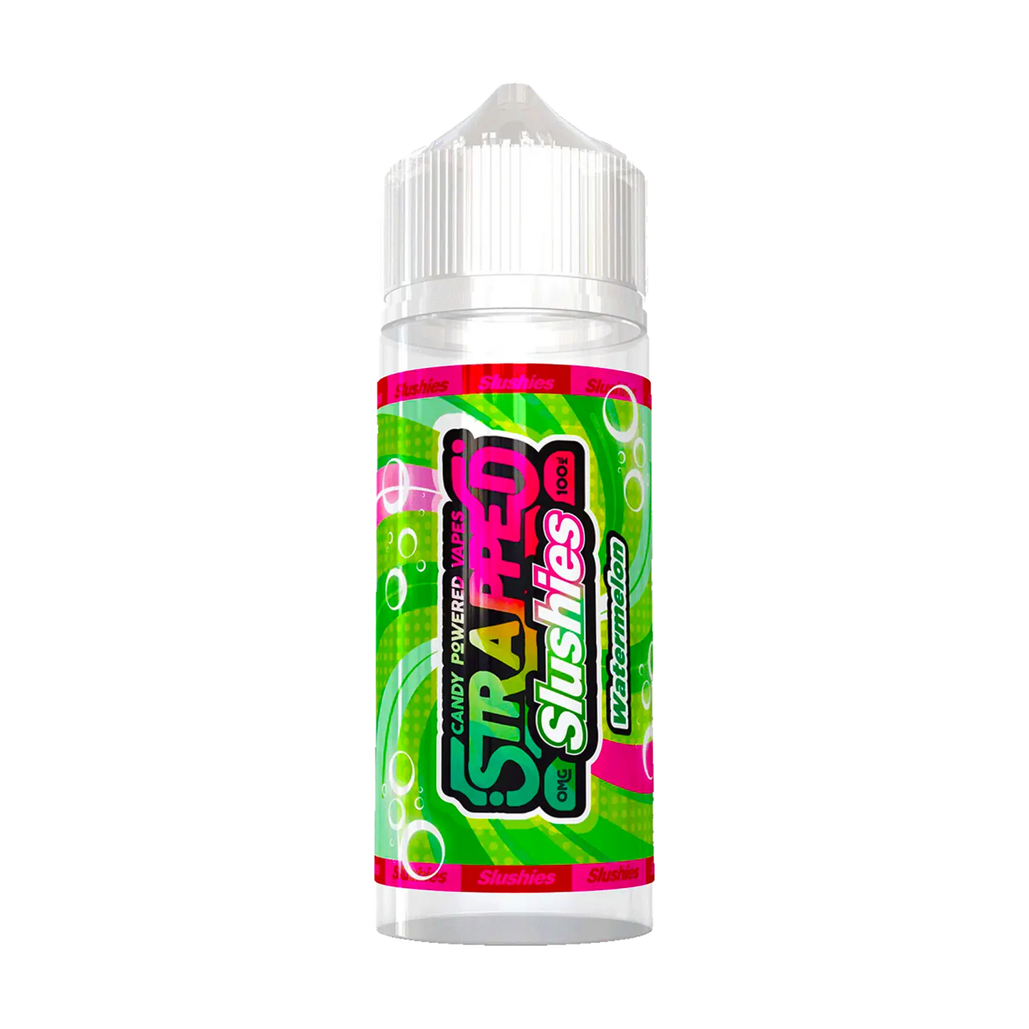 Strapped - 100ml E Liquid Shortfill
