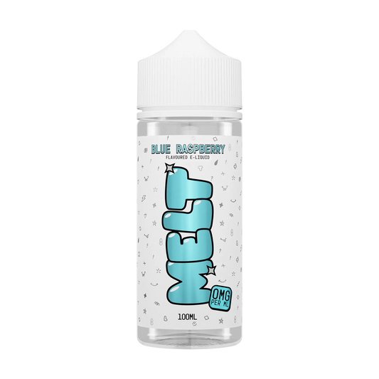 Melt  100ml E Liquid Shortfill