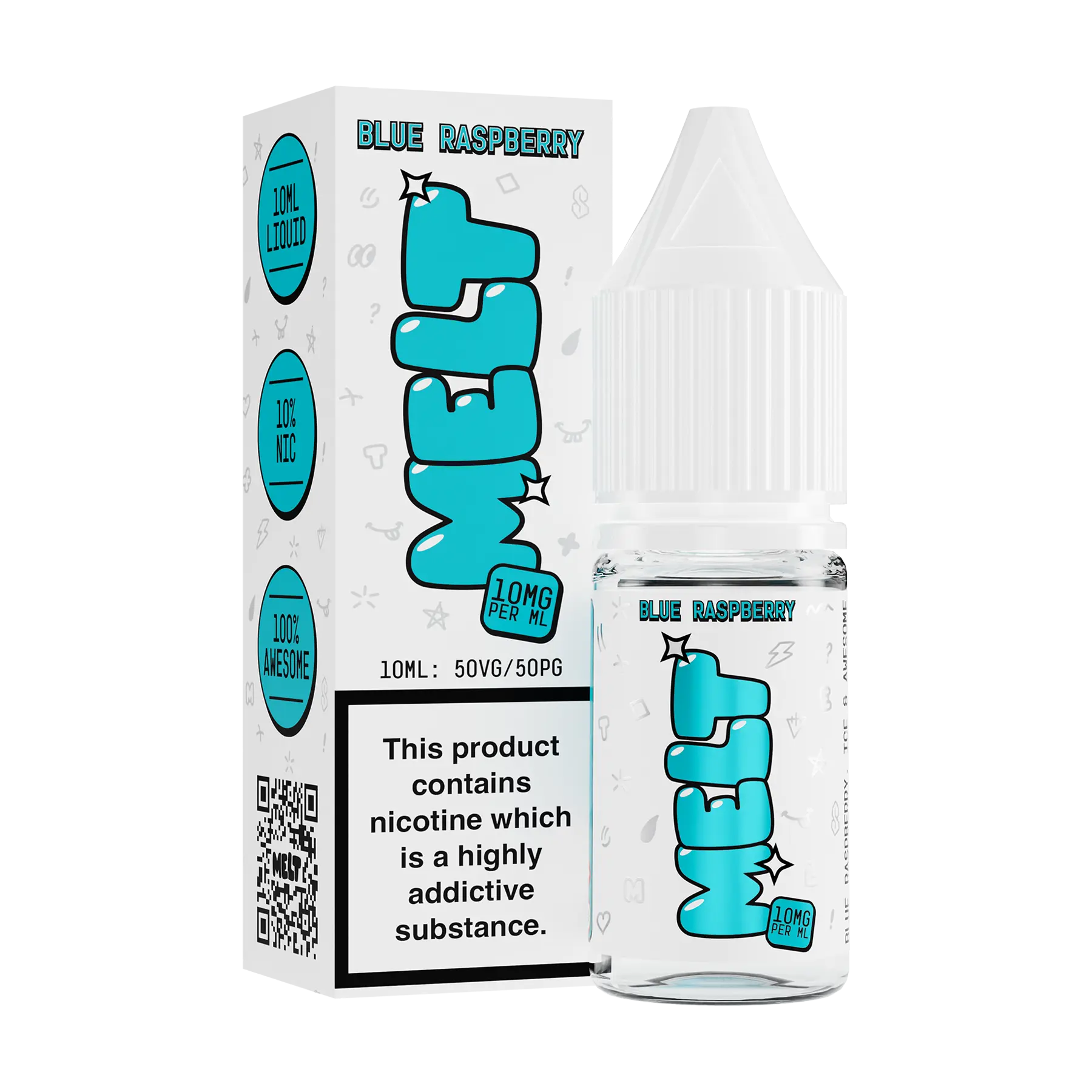 Melt -  10ml E Liquid Nicotine Salt