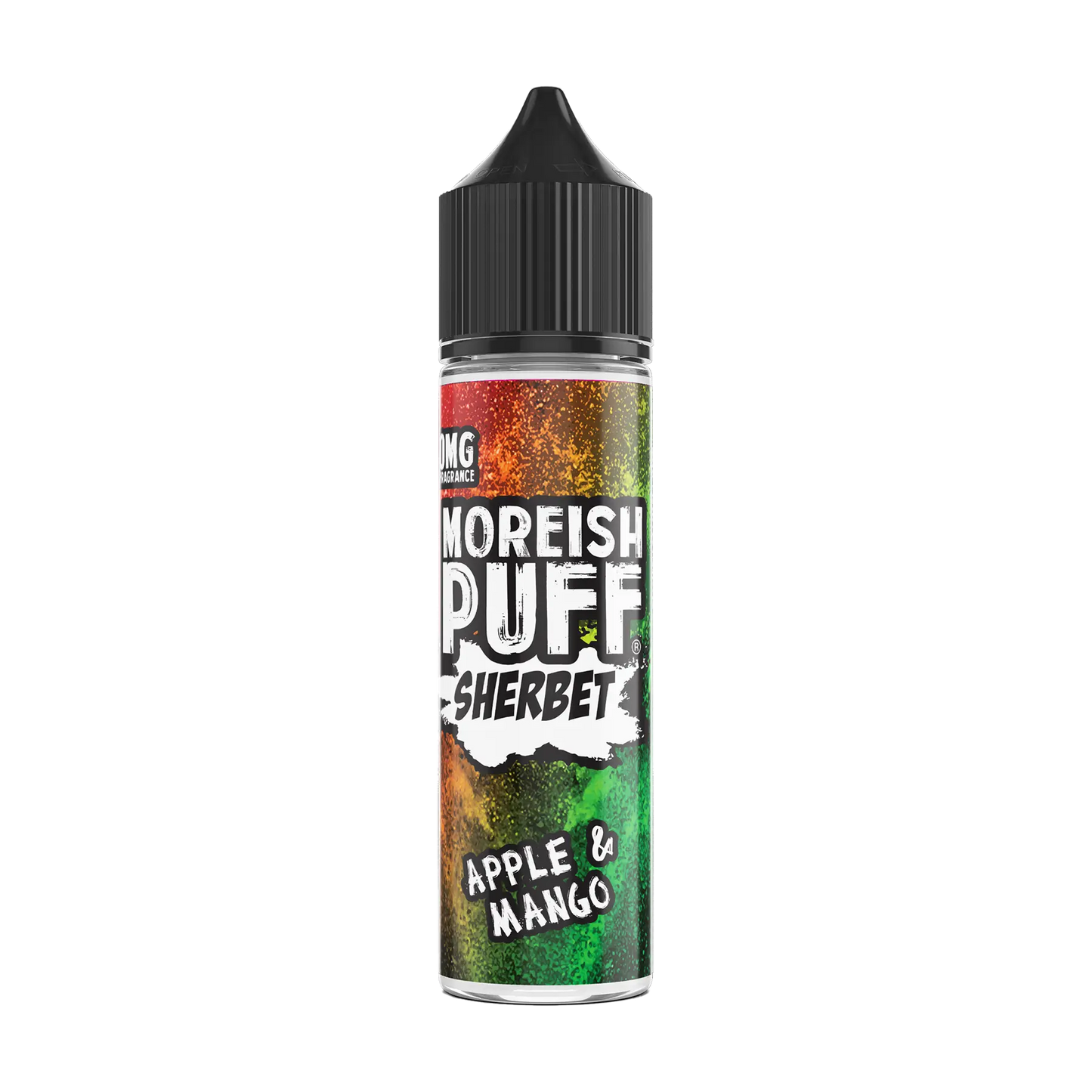 Moreish Puff 50ml Shortfill - Apple & Mango
