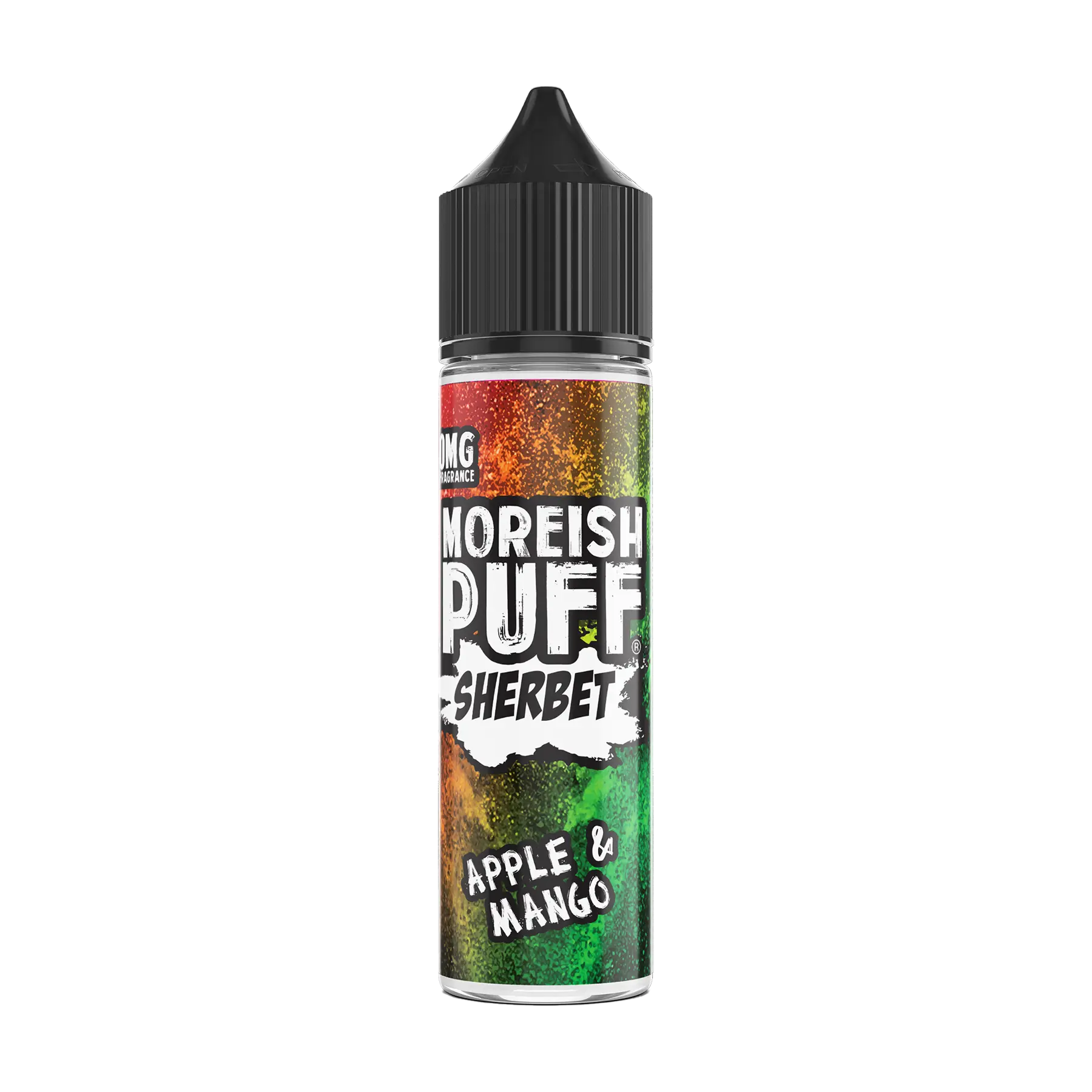Moreish Puff 50ml Shortfill - Apple & Mango