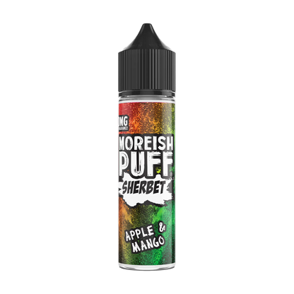 Moreish Puff 50ml Shortfill - Apple & Mango