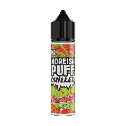 Moreish Puff 50ml Shortfill - Strawberry Kiwi