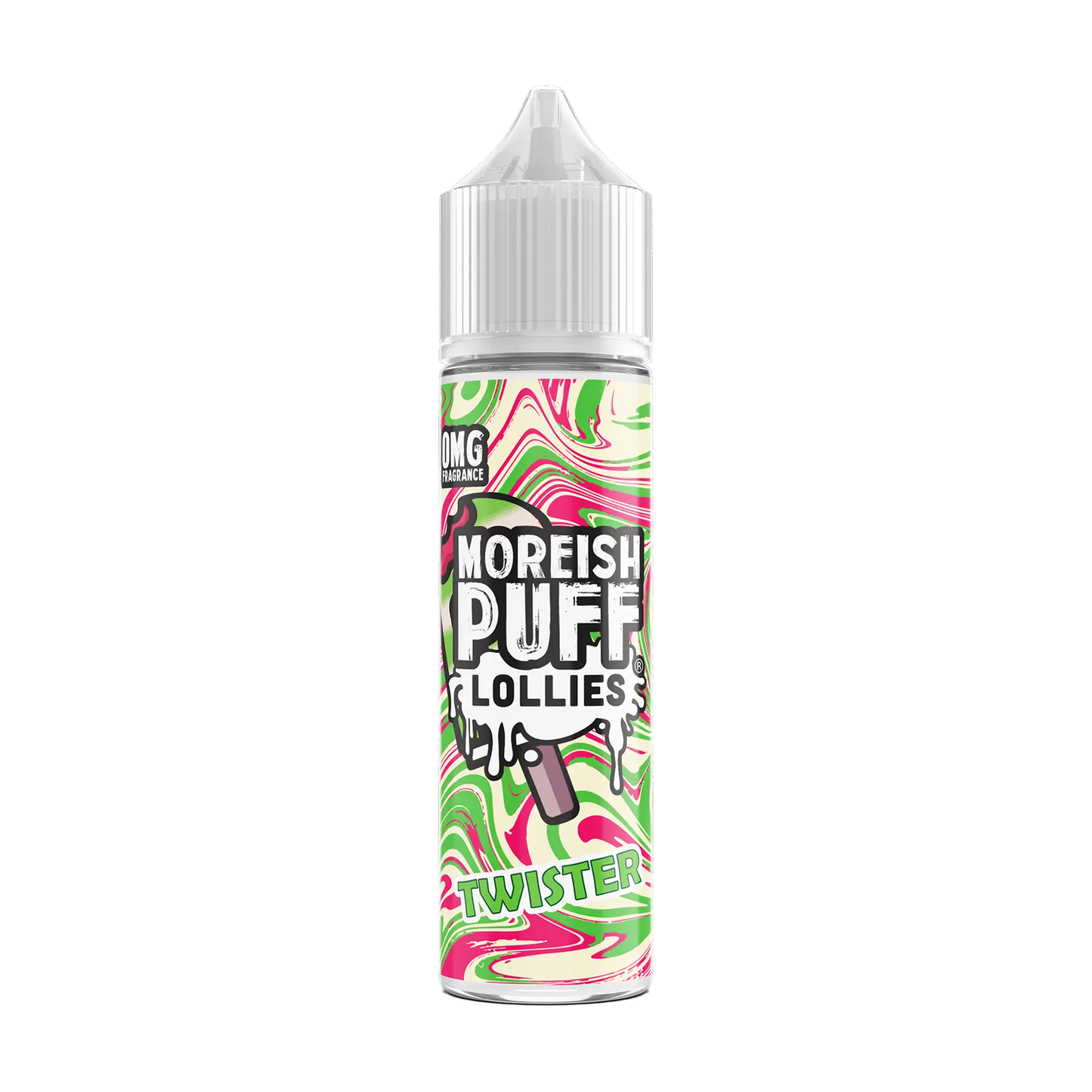 Moreish Puff 50ml Shortfill - Twister