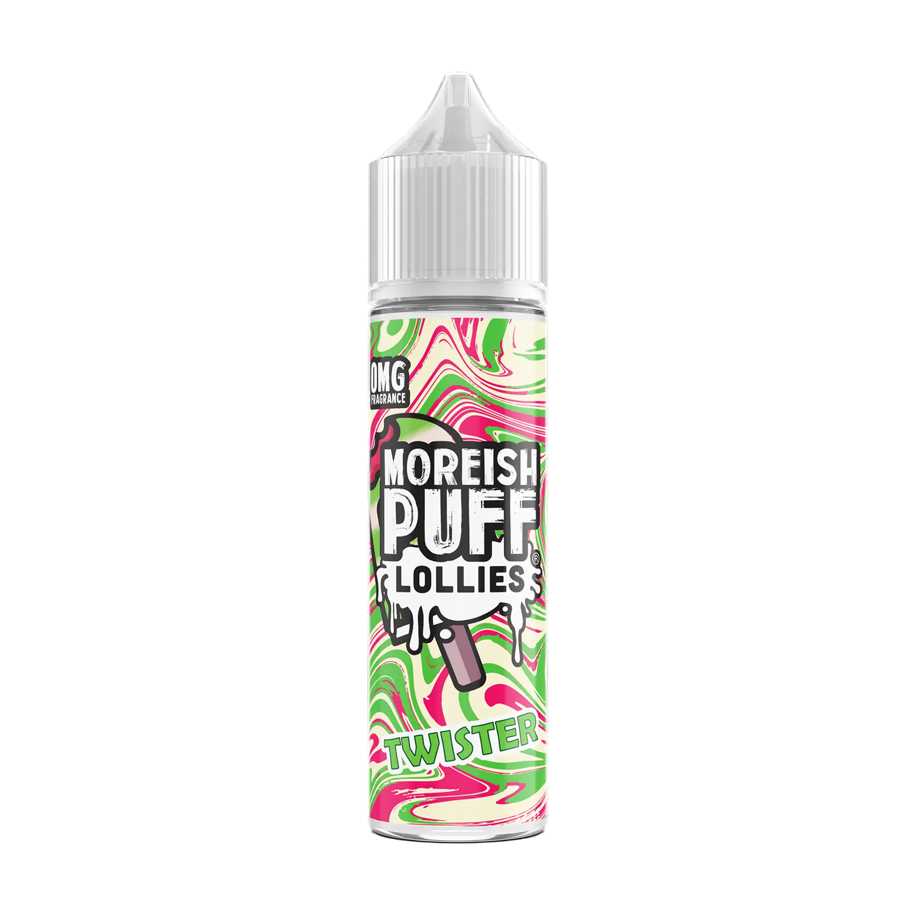Moreish Puff 50ml Shortfill - Twister