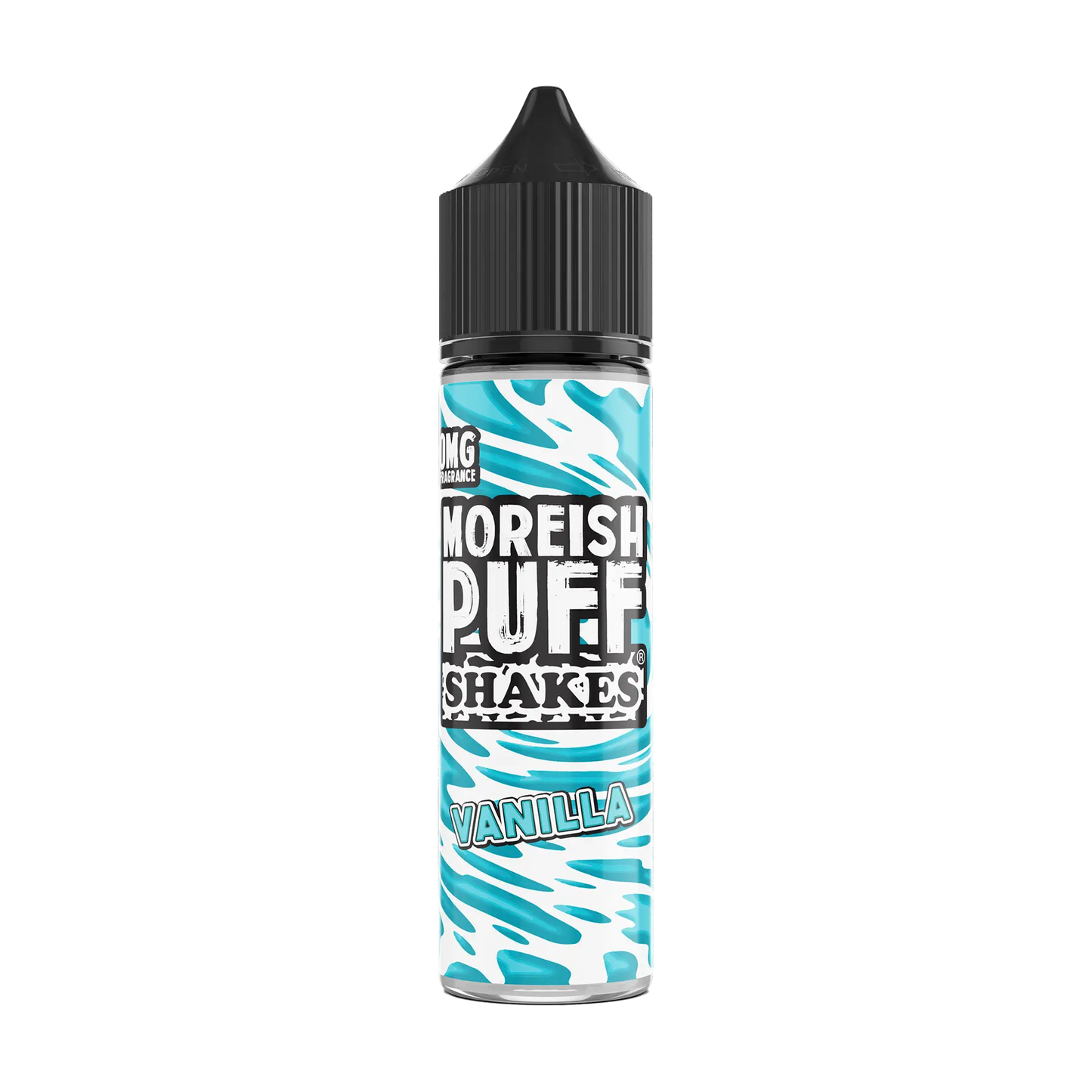 Moreish Puff 50ml Shortfill - Vanilla