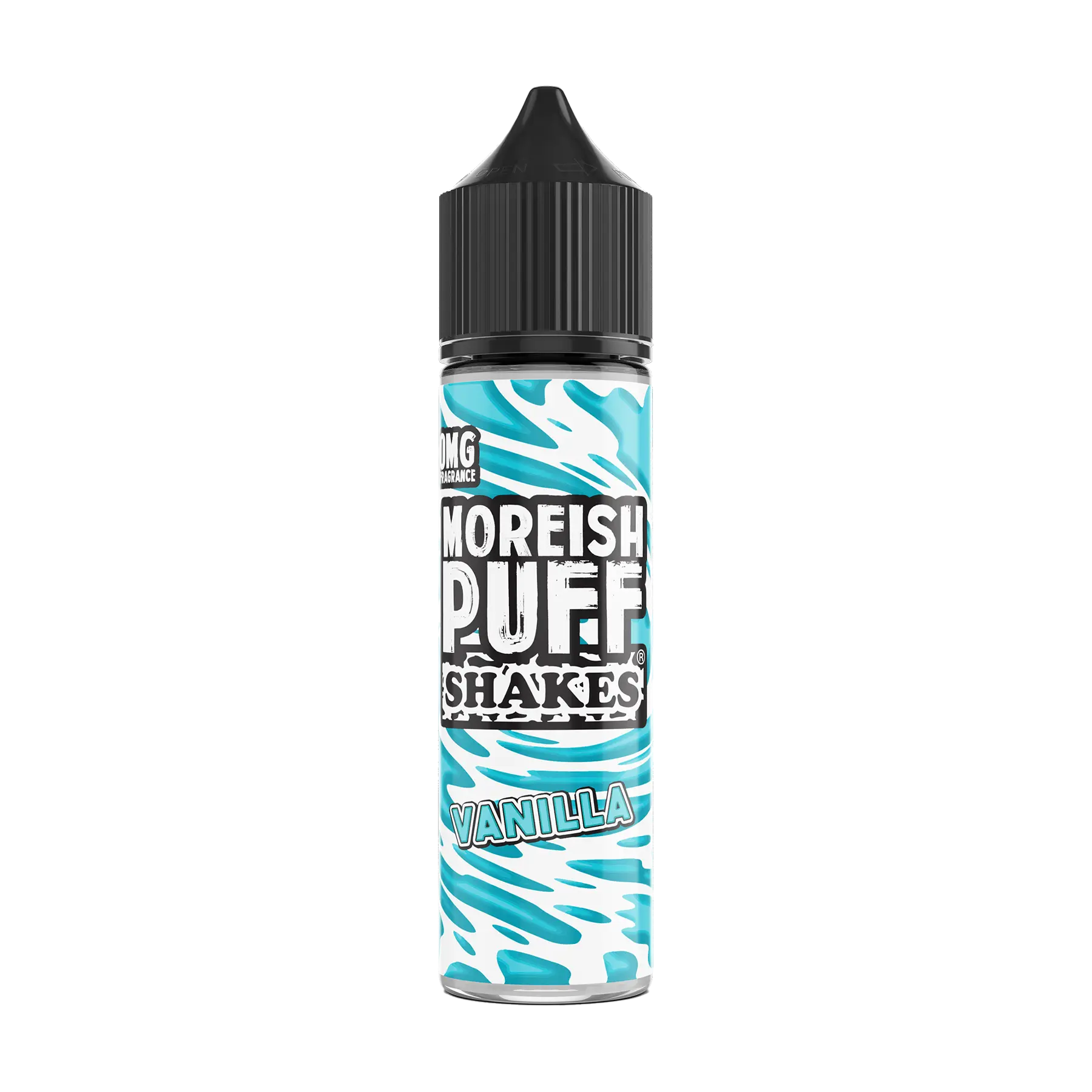 Moreish Puff 50ml Shortfill - Vanilla