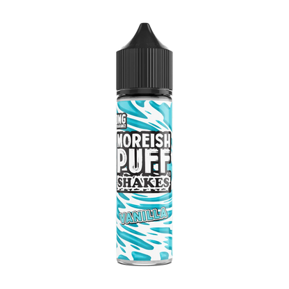 Moreish Puff 50ml Shortfill - Vanilla