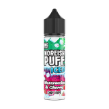 Watermelon Cherry Candy Iced