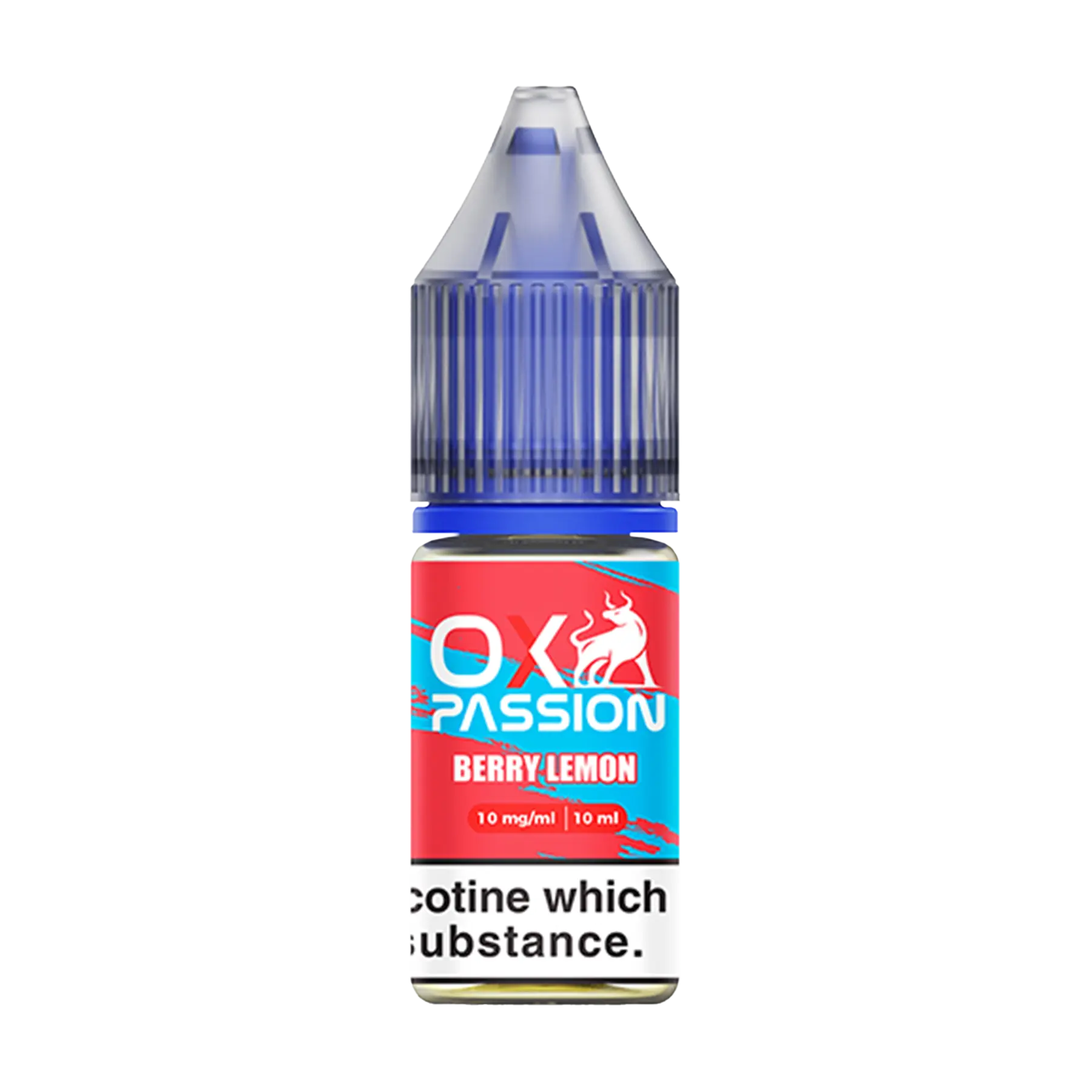OX Passion Nicotine Salt - Berry Lemon