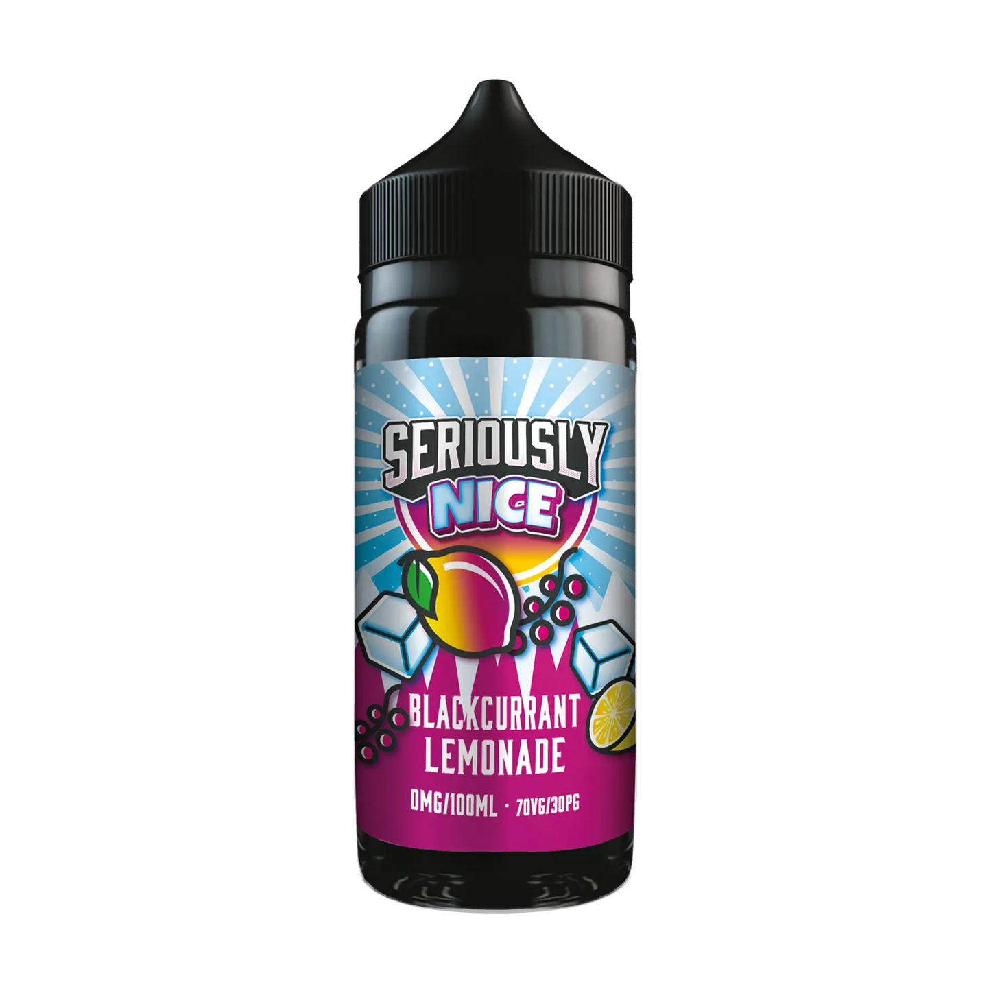 Doozy Seriously Nice 100ml E Liquid Shortfill