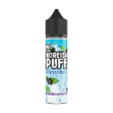 Blackcurrant Menthol Lolly