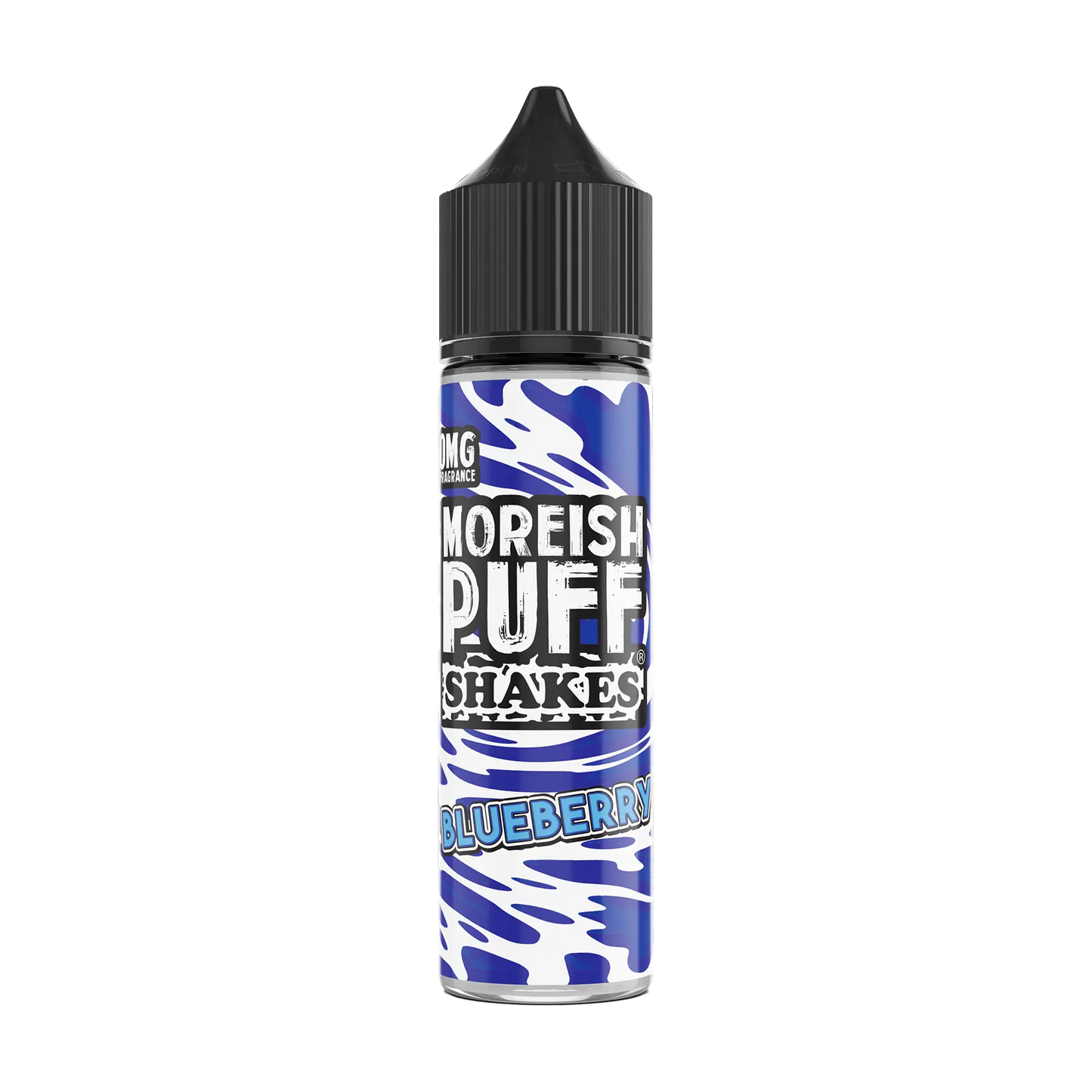 Moreish Puff 50ml Shortfill - Blueberry